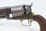 Nice 1849 U.S. COLT 1st Model DRAGOON .44 Percussion Revolver CIVIL WAR Era Rare and Desirable Model of Colt’s Horse Pistol - 4 of 20