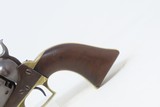 Nice 1849 U.S. COLT 1st Model DRAGOON .44 Percussion Revolver CIVIL WAR Era Rare and Desirable Model of Colt’s Horse Pistol - 3 of 20