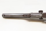 Nice 1849 U.S. COLT 1st Model DRAGOON .44 Percussion Revolver CIVIL WAR Era Rare and Desirable Model of Colt’s Horse Pistol - 15 of 20