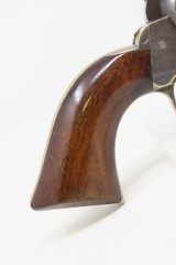 1 of 125; EXTREMELY RARE Antique 4” Barrel COLT M1849 “Wells Fargo” POCKET
“HOLY GRAIL” with 4 KNOWN EXAMPLES as of 2010 - 17 of 19