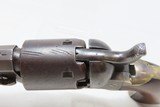 1 of 125; EXTREMELY RARE Antique 4” Barrel COLT M1849 “Wells Fargo” POCKET
“HOLY GRAIL” with 4 KNOWN EXAMPLES as of 2010 - 9 of 19