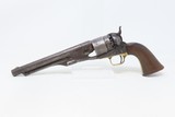 c1861 mfr. 4-SCREW Antique COLT Model 1860 .44 ARMY CIVIL WAR WILD WEST Revolver Used BEYOND the Civil War w/ACCESSORIES - 5 of 22