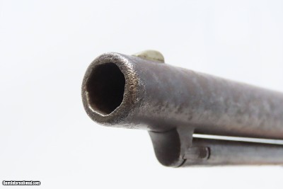 c1861 mfr. 4-SCREW Antique COLT Model 1860 .44 ARMY CIVIL WAR WILD WEST Revolver Used BEYOND the Civil War w/ACCESSORIES - Image 14 of 22