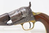 Antique COLT M1862 POLICE .38 RF Conversion w/EJECTOR ROD & HOLSTER
CLASSIC COLT Revolver in .38 RIMFIRE - 4 of 19