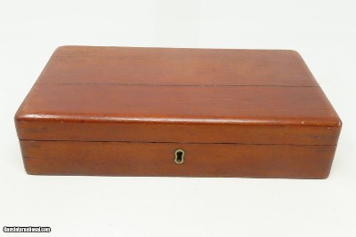 CASED COLT Antique CIVIL WAR .31 Percussion M1849 POCKET Revolver FRONTIERWith Stagecoach Robbery Cylinder Scene - Image 5 of 25