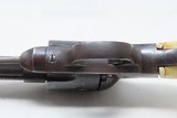 c1880 Antique REMINGTON Model 1875 .44-40 WCF Single Action ARMY Revolver
JESSE and FRANK JAMES Revolver of Choice - 12 of 17