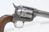 Antique U.S. COLT ARTILLERY Model SINGLE ACTION ARMY .45 Revolver WILD WEST HENRY NETTLETON and RINALDO A. CARR Inspected - 17 of 18