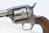 Antique U.S. COLT ARTILLERY Model SINGLE ACTION ARMY .45 Revolver WILD WEST HENRY NETTLETON and RINALDO A. CARR Inspected - 4 of 18