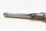 IVORY GRIPPED Antique COLT Model 1849 POCKET Revolver CIVIL WAR CASED .311860 Manufactured Revolver with ACCESSORIES - 21 of 25