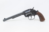 c1892 Antique COLT FRONTIER SIX-SHOOTER M1878 .44-40 DOUBLE ACTION Revolver .44-40 WCF Colt 6-Shooter Made in 1892 - 2 of 19