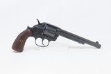c1892 Antique COLT FRONTIER SIX-SHOOTER M1878 .44-40 DOUBLE ACTION Revolver .44-40 WCF Colt 6-Shooter Made in 1892 - 16 of 19