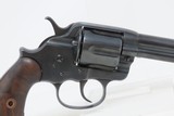 c1892 Antique COLT FRONTIER SIX-SHOOTER M1878 .44-40 DOUBLE ACTION Revolver .44-40 WCF Colt 6-Shooter Made in 1892 - 18 of 19