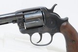 c1892 Antique COLT FRONTIER SIX-SHOOTER M1878 .44-40 DOUBLE ACTION Revolver .44-40 WCF Colt 6-Shooter Made in 1892 - 4 of 19