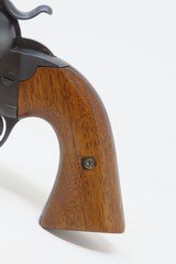 First Generation COLT BISLEY SINGLE ACTION ARMY .38 SPECIAL C&R Revolver SAA Chambered in .38 SPECIAL Manufactured in 1906 - 3 of 19