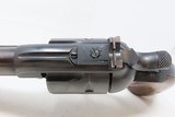 First Generation COLT BISLEY SINGLE ACTION ARMY .38 SPECIAL C&R Revolver SAA Chambered in .38 SPECIAL Manufactured in 1906 - 9 of 19