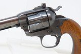 First Generation COLT BISLEY SINGLE ACTION ARMY .38 SPECIAL C&R Revolver SAA Chambered in .38 SPECIAL Manufactured in 1906 - 4 of 19