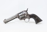 c1902 mfr. COLT Single Action Army “PEACEMAKER” .38-40 WCF C&R Revolver SAA 1st Generation of Colt’s Iconic Pistol - 2 of 19