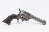 c1902 mfr. COLT Single Action Army “PEACEMAKER” .38-40 WCF C&R Revolver SAA 1st Generation of Colt’s Iconic Pistol - 16 of 19