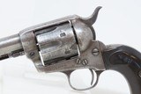 c1902 mfr. COLT Single Action Army “PEACEMAKER” .38-40 WCF C&R Revolver SAA 1st Generation of Colt’s Iconic Pistol - 4 of 19