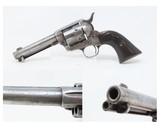 c1902 mfr. COLT Single Action Army “PEACEMAKER” .38-40 WCF C&R Revolver SAA 1st Generation of Colt’s Iconic Pistol - 1 of 19