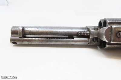 c1902 mfr. COLT Single Action Army “PEACEMAKER” .38-40 WCF C&R Revolver SAA 1st Generation of Colt’s Iconic Pistol - Image 15 of 19