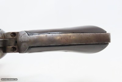 c1902 mfr. COLT Single Action Army “PEACEMAKER” .38-40 WCF C&R Revolver SAA 1st Generation of Colt’s Iconic Pistol - Image 8 of 19