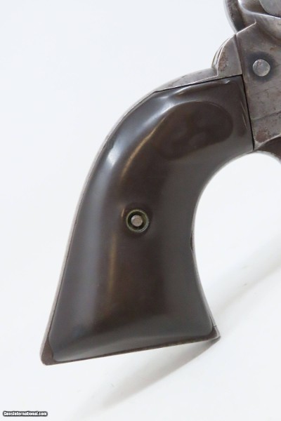 c1902 mfr. COLT Single Action Army “PEACEMAKER” .38-40 WCF C&R Revolver SAA 1st Generation of Colt’s Iconic Pistol - Image 17 of 19