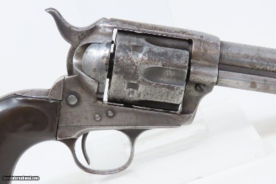 c1902 mfr. COLT Single Action Army “PEACEMAKER” .38-40 WCF C&R Revolver SAA 1st Generation of Colt’s Iconic Pistol - Image 18 of 19
