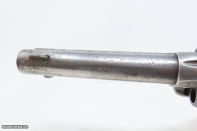 c1902 mfr. COLT Single Action Army “PEACEMAKER” .38-40 WCF C&R Revolver SAA 1st Generation of Colt’s Iconic Pistol - Image 11 of 19