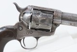 c1902 mfr. COLT Single Action Army “PEACEMAKER” .38-40 WCF C&R Revolver SAA 1st Generation of Colt’s Iconic Pistol - 18 of 19
