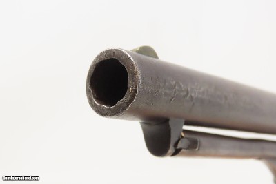 c1862 mfr. Antique U.S. COLT Model 1860 ARMY .44 cal CIVIL WAR WILD WEST MARTIALLY INSPECTED Revolver Used Beyond Civil War - Image 11 of 17