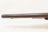 c1862 mfr. Antique U.S. COLT Model 1860 ARMY .44 cal CIVIL WAR WILD WEST MARTIALLY INSPECTED Revolver Used Beyond Civil War - 10 of 17