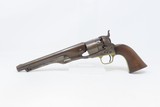 c1862 mfr Antique COLT Model 1860 ARMY Revolver .44 cal CIVIL WAR WILD WEST Main Union Sidearm ACW - 2 of 19