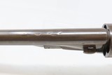 c1862 mfr Antique COLT Model 1860 ARMY Revolver .44 cal CIVIL WAR WILD WEST Main Union Sidearm ACW - 9 of 19