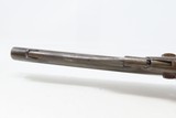 c1862 mfr Antique COLT Model 1860 ARMY Revolver .44 cal CIVIL WAR WILD WEST Main Union Sidearm ACW - 15 of 19