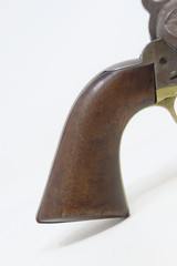 c1862 mfr Antique COLT Model 1860 ARMY Revolver .44 cal CIVIL WAR WILD WEST Main Union Sidearm ACW - 17 of 19
