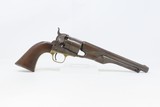 c1862 mfr Antique COLT Model 1860 ARMY Revolver .44 cal CIVIL WAR WILD WEST Main Union Sidearm ACW - 16 of 19