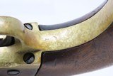 c1862 mfr Antique COLT Model 1860 ARMY Revolver .44 cal CIVIL WAR WILD WEST Main Union Sidearm ACW - 13 of 19