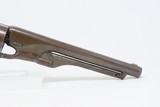c1862 mfr Antique COLT Model 1860 ARMY Revolver .44 cal CIVIL WAR WILD WEST Main Union Sidearm ACW - 19 of 19