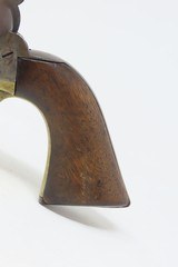 c1862 mfr Antique COLT Model 1860 ARMY Revolver .44 cal CIVIL WAR WILD WEST Main Union Sidearm ACW - 3 of 19