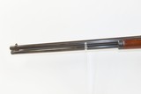 c1900 mfr MARLIN M1893 Lever Action .30-30 Winchester C&R Repeating Rifle
Octagonal Barrel & Crescent Butt Plate - 5 of 22