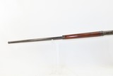 c1900 mfr MARLIN M1893 Lever Action .30-30 Winchester C&R Repeating Rifle
Octagonal Barrel & Crescent Butt Plate - 9 of 22