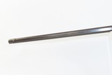 c1900 mfr MARLIN M1893 Lever Action .30-30 Winchester C&R Repeating Rifle
Octagonal Barrel & Crescent Butt Plate - 16 of 22