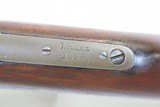 c1900 mfr MARLIN M1893 Lever Action .30-30 Winchester C&R Repeating Rifle
Octagonal Barrel & Crescent Butt Plate - 10 of 22