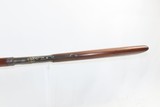 c1900 mfr MARLIN M1893 Lever Action .30-30 Winchester C&R Repeating Rifle
Octagonal Barrel & Crescent Butt Plate - 8 of 22