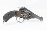 GREAT WAR 1915 British WEBLEY & SCOTT Mark V Revolver .45 ACP WWI C&R BRITISH MILITARY SERVICE SIDEARM - 19 of 22