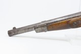 c1863 mfr. Antique AUSTRIAN Model 1862 CAVALRY .54 Cal Percussion Pistol
AUSTRIAN MILITARY FIREARMS Martial HORSE Pistol - 20 of 20