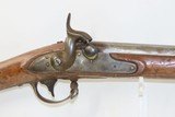 MGM STUDIOS Marked Antique Model 1816 Musket MOVIE PROP .69 Caliber c1835
METRO GOLDWYN MAYER Civil War Movie Prop Musket! - 4 of 21