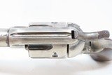 Antique GOVT RINALDO A. CARR Inspected U.S. CAVALRY Model COLT SAA Revolver Antique U.S. Colt Contract Made in 1891 - 9 of 20
