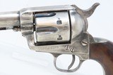 Antique GOVT RINALDO A. CARR Inspected U.S. CAVALRY Model COLT SAA Revolver Antique U.S. Colt Contract Made in 1891 - 4 of 20
